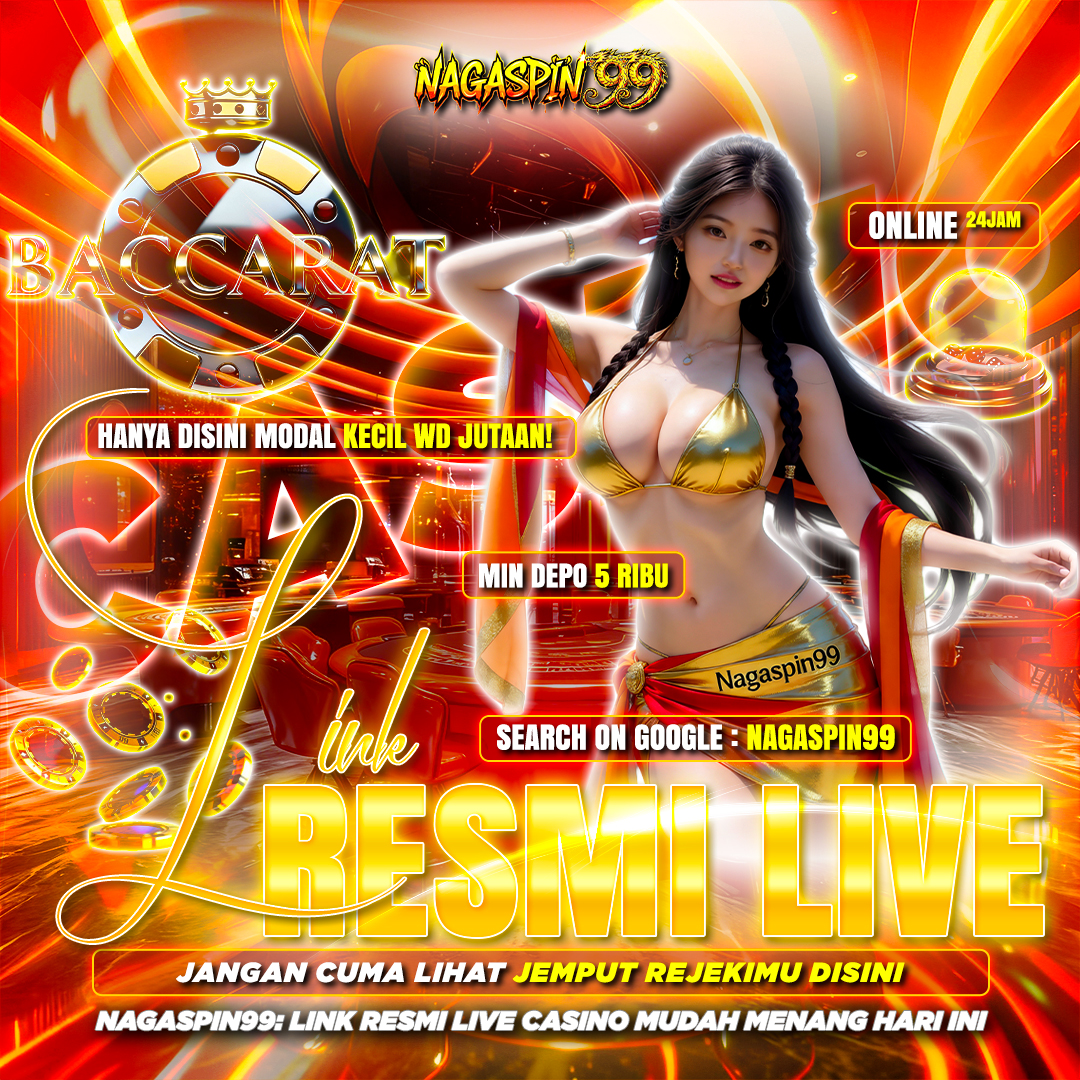 Nagaspin99 Link Resmi