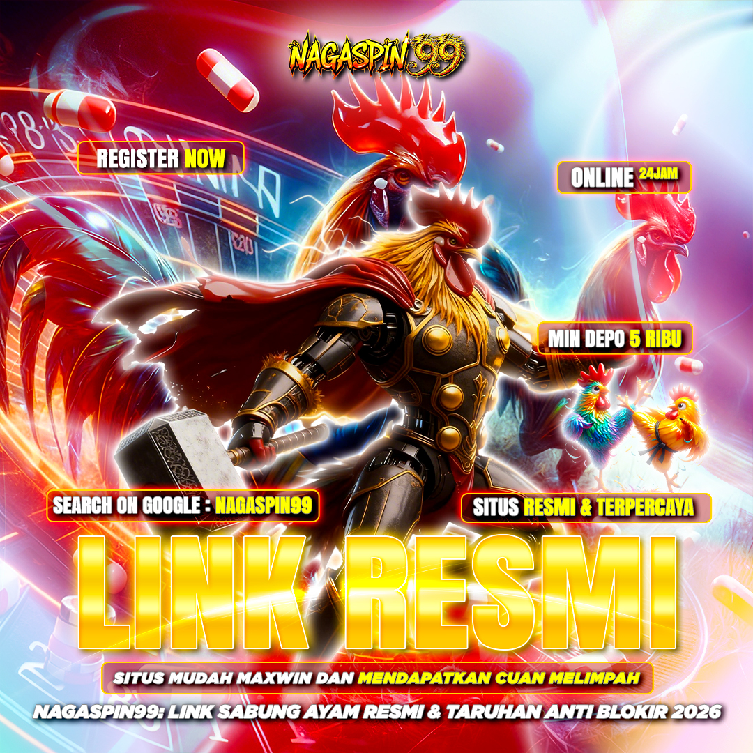 Nagaspin99: Link Sabung Ayam Resmi