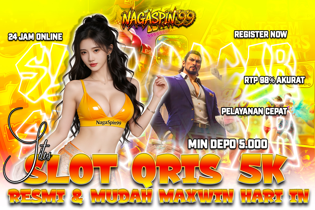 Situs Slot Qris 5k Resmi
