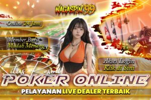 Situs Poker Online Resmi