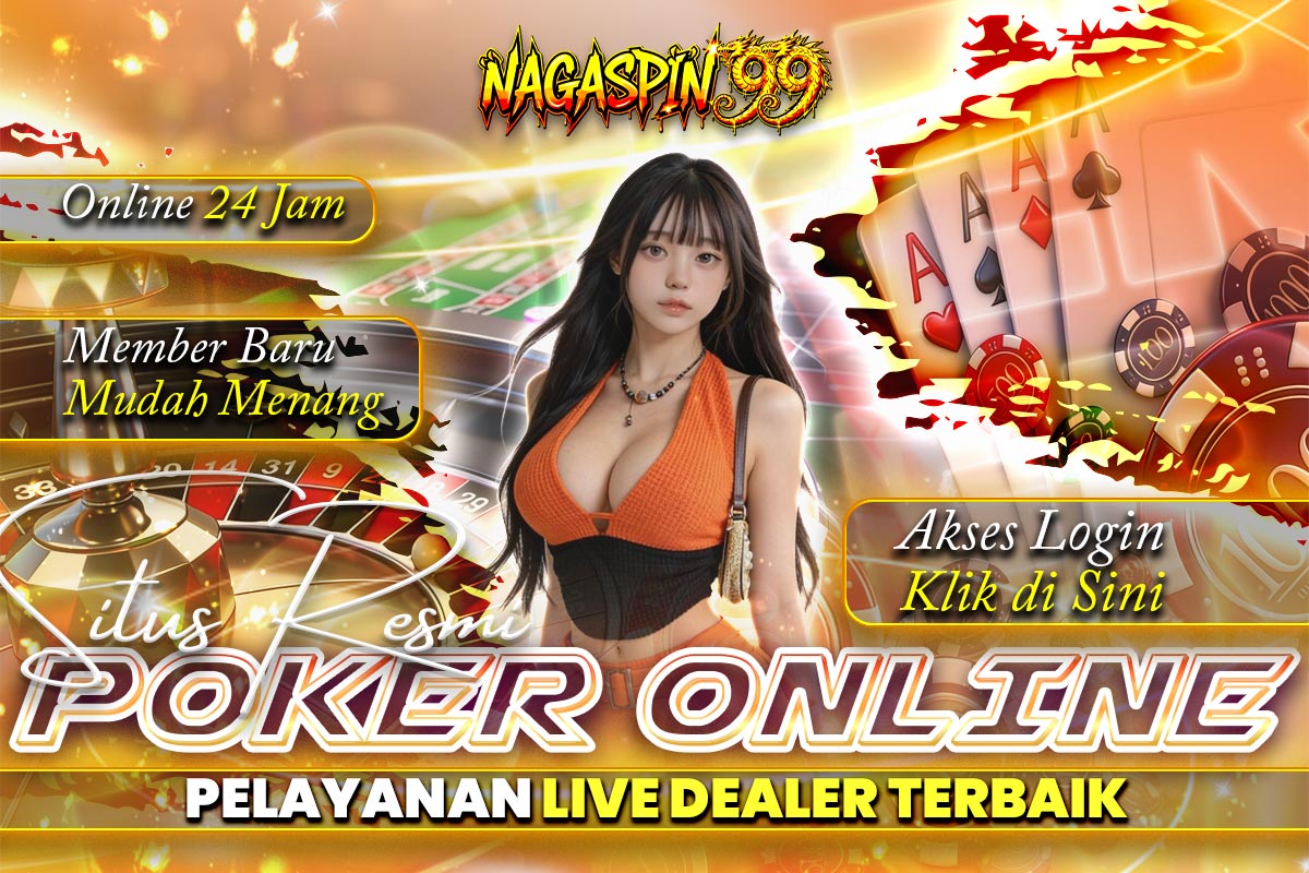 Situs Poker Online Resmi