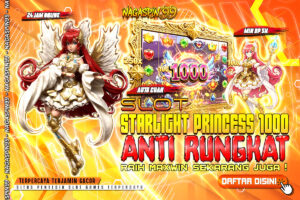 Slot Princess x1000