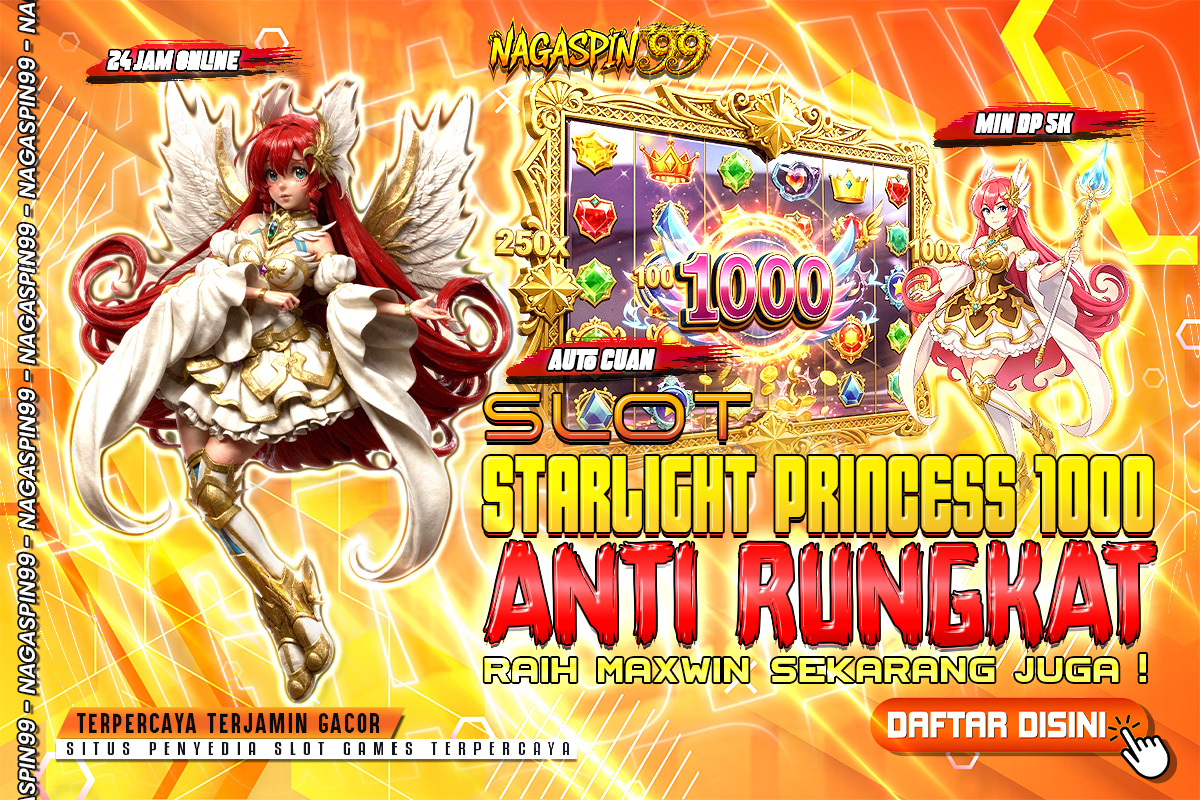 Slot Princess x1000