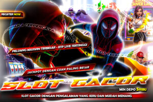 Slot Gacor dengan Pengalaman