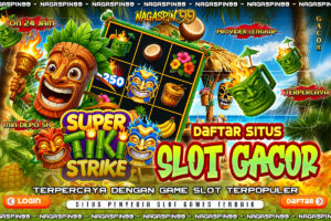Daftar Situs Slot Gacor